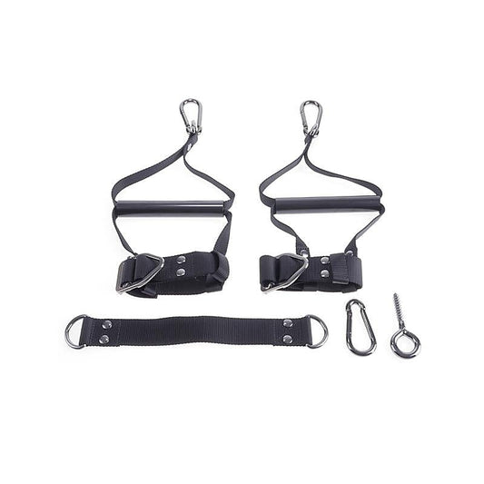 Sir Richards Command Bondage Suspension Cuff Set