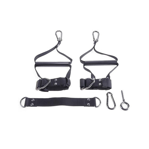 Sir Richards Command Bondage Suspension Cuff Set