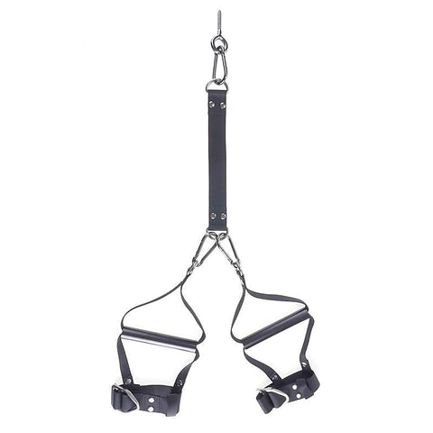 Sir Richards Command Bondage Suspension Cuff Set