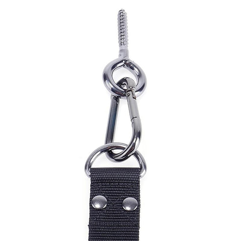Sir Richards Command Bondage Suspension Cuff Set