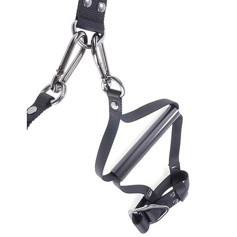 Sir Richards Command Bondage Suspension Cuff Set