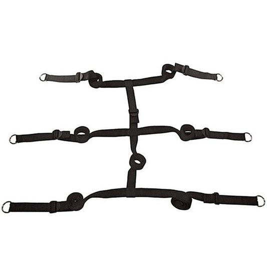 Edge Extreme Under The Bed Restraints by Sportsheets