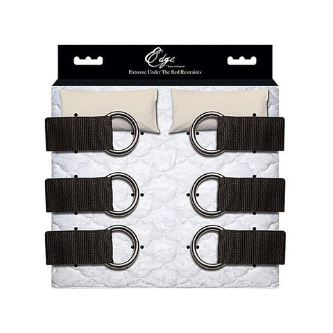 Edge Extreme Under The Bed Restraints by Sportsheets