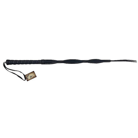 Edge Twisted Whip by Sportsheets