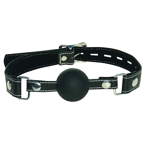 Silicone Ball Gag by Sportsheets