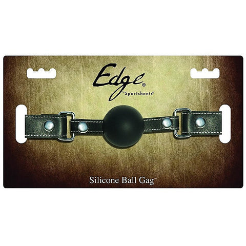 Silicone Ball Gag by Sportsheets