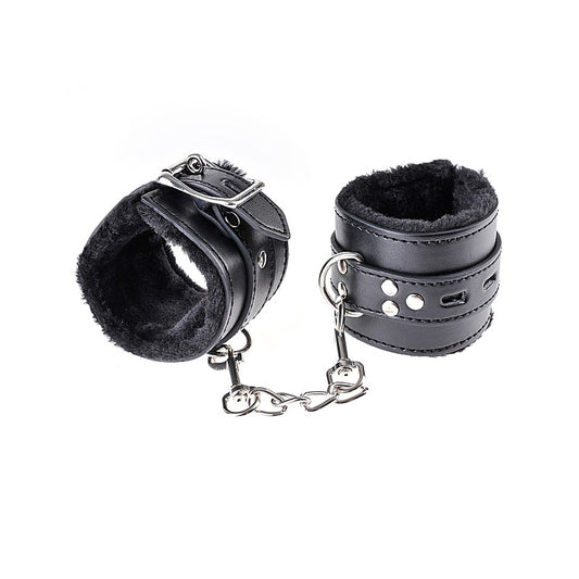 Fetish Fantasy Limited Edition Cumfy Bondage Cuffs