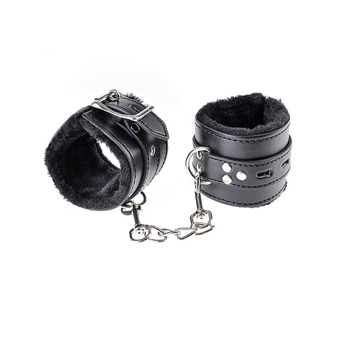 Fetish Fantasy Limited Edition Cumfy Bondage Cuffs