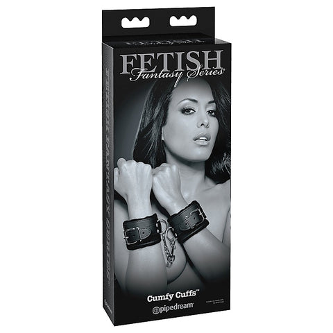 Fetish Fantasy Limited Edition Cumfy Bondage Cuffs