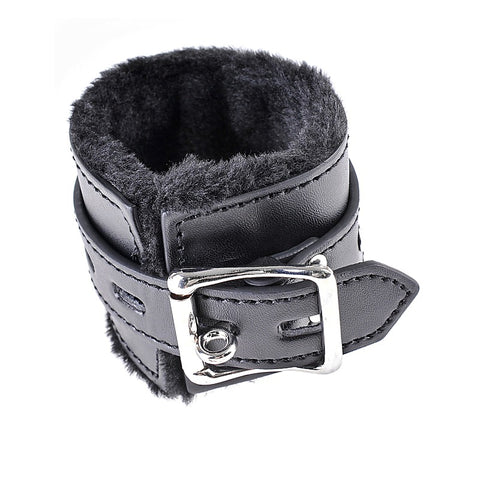 Fetish Fantasy Limited Edition Cumfy Bondage Cuffs