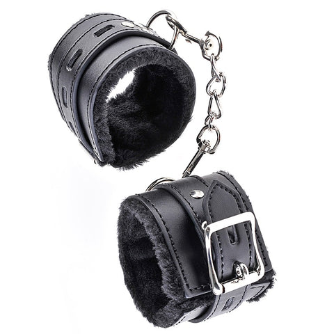 Fetish Fantasy Limited Edition Cumfy Bondage Cuffs