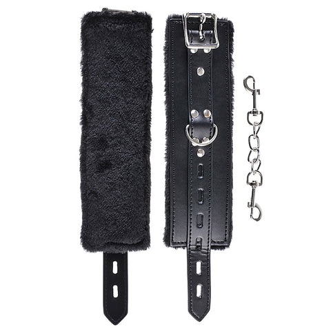 Fetish Fantasy Limited Edition Cumfy Bondage Cuffs