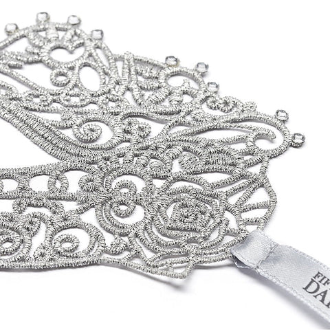 Fifty Shades Darker Anastasia Masquerade Mask by Love Honey