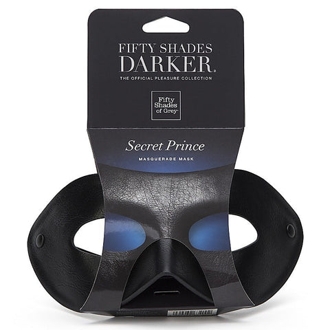 Secret Prince Mask by Love Honey