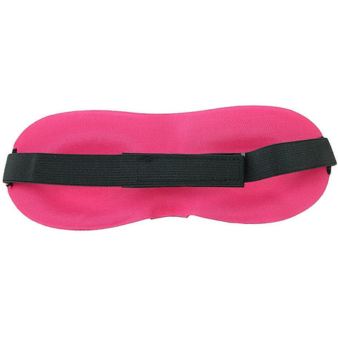 Ouch! Curvy Eyemask Pink by Shots Toys