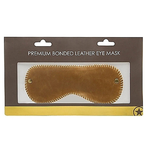 Ouch! Eyemask Brown by Shots Toys