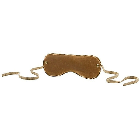 Ouch! Eyemask Brown by Shots Toys