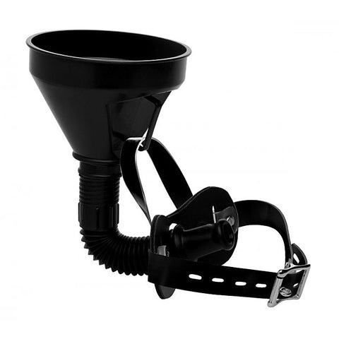 Latrine Extreme Funnel Gag by XR Brands