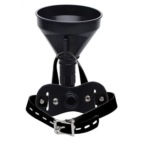 Latrine Extreme Funnel Gag by XR Brands