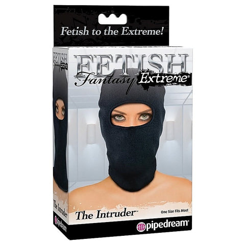 Fetish Fantasy Extreme The Intruder Hood