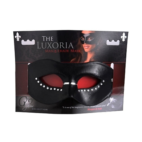 Luxoria Masquerade Mask by XR Brands