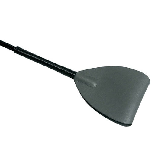 Shadow Leather Riding Crop by XR Brands