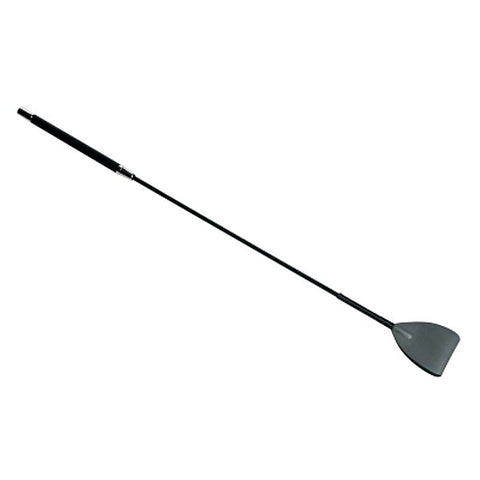 Shadow Leather Riding Crop by XR Brands