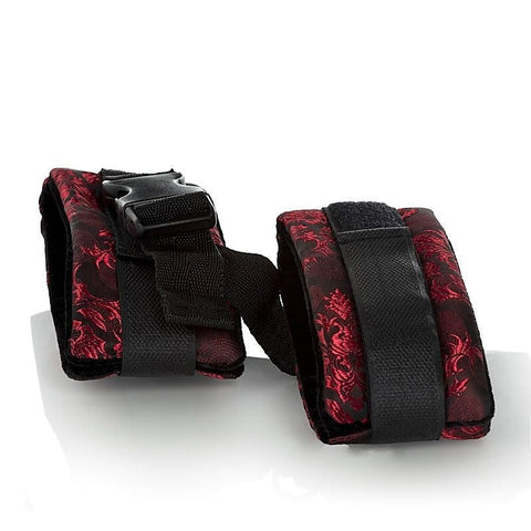 Scandal Control Cuffs by California Exotics