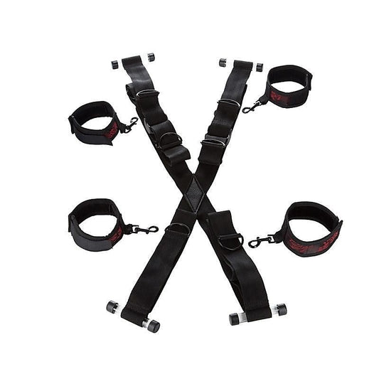 Scandal Over the Door Cross by California Exotics