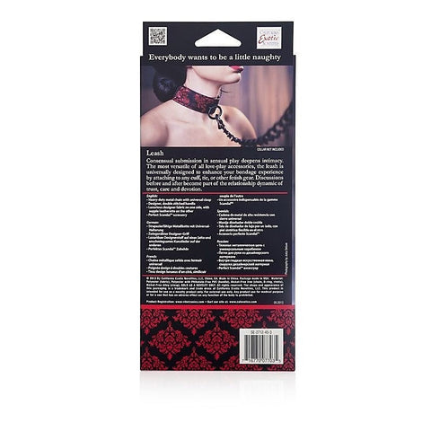 Scandal Leash by California Exotics