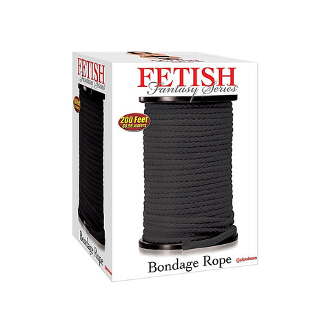 Fetish Fantasy Series Bondage Play Rope