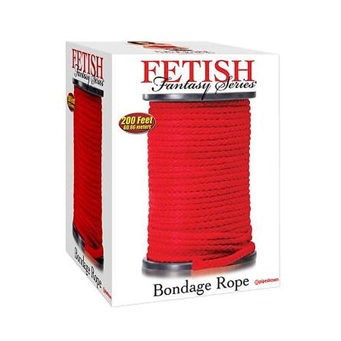 Fetish Fantasy Series Bondage Play Rope