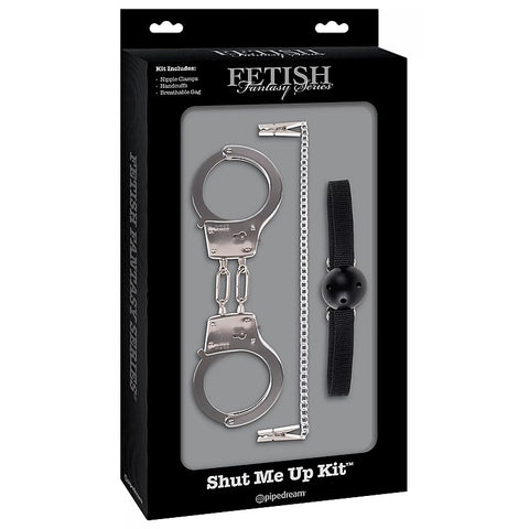 Shut Me Up Bondage Kit by Pipedream Products
