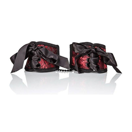 Scandal Corset Cuffs by California Exotics