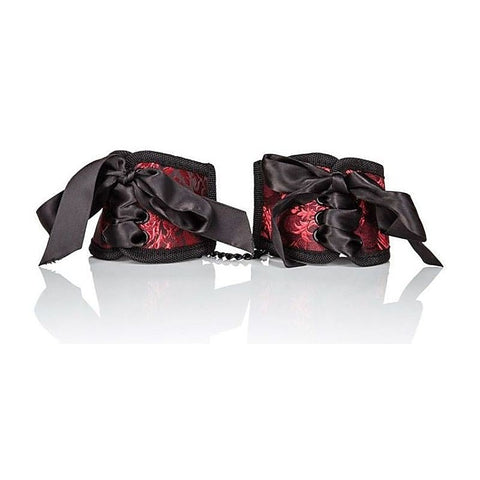 Scandal Corset Cuffs by California Exotics