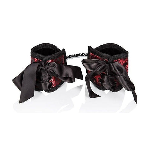 Scandal Corset Cuffs by California Exotics