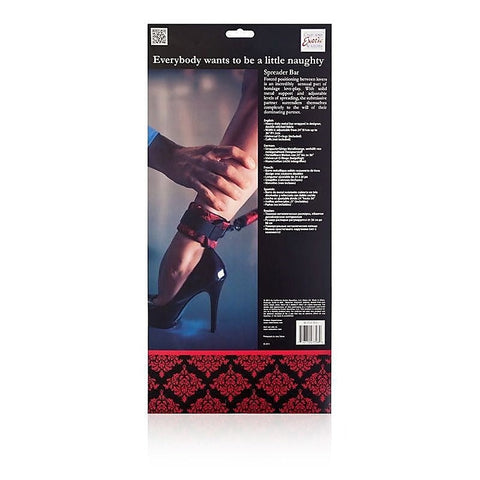 Scandal Spreader Bar by California Exotics