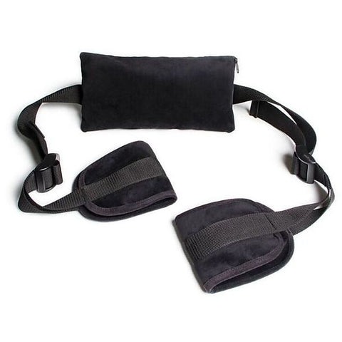 Salto Slingback Female Art Sex Position Strap by Liberator