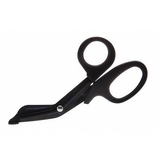Ouch Bondage Safety Scissor Black by Shots Toys