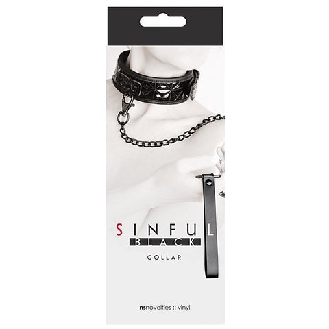 Sinful Collar by NS Novelties