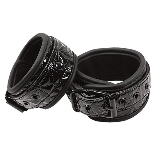 Sinful Wrist Cuffs by NS Novelties