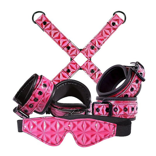 Sinful Bondage Kit by NS Novelties