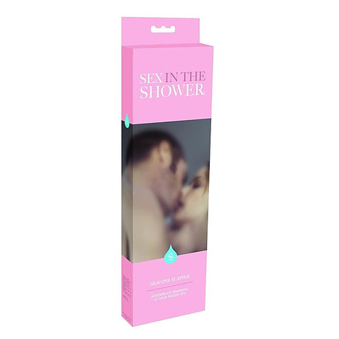 Sex in the Shower Silicone Slapper by Sportsheets