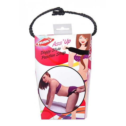 Ass Up Doggy Style Position Strap by XR Brands