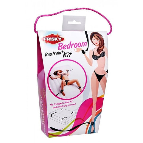 Frisky Bedroom Restraint Kit by XR Brands