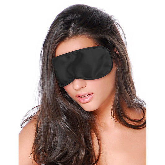 Fetish Fantasy Fetish Play Satin Love Mask