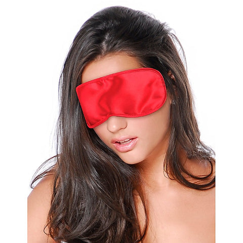 Fetish Fantasy Fetish Play Satin Love Mask