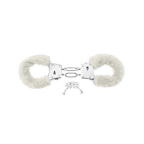 Fetish Fantasy Beginners Furry Cuffs by Pipedream Products