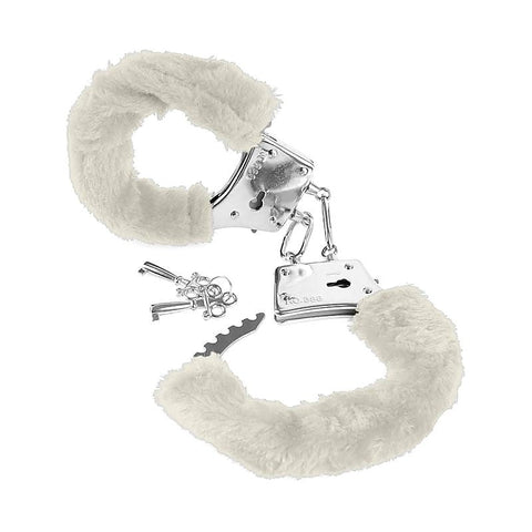 Fetish Fantasy Beginners Furry Cuffs by Pipedream Products