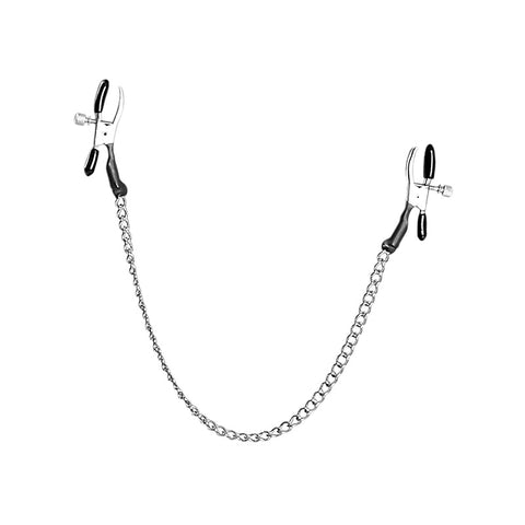Alligator Women's Nipple Clamps by Pipedream Products